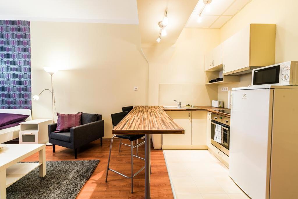 Miro Rooms Budapest Esterno foto